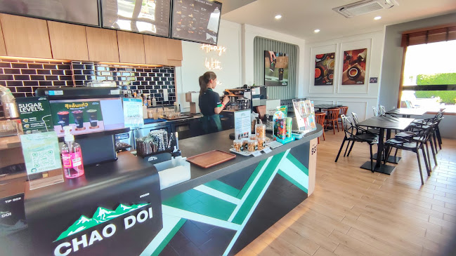 กาแฟชาวดอย - อำเภอเมืองสงขลา