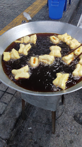 ปาท่องโก๋หน้าไปรษณีย์ - อำเภอเมืองสงขลา