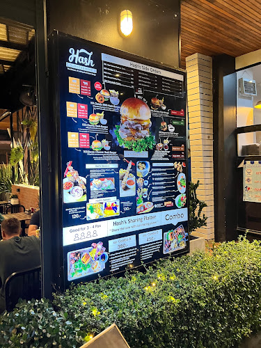 Opinii despre HASH Burger and More în อำเภอเมืองภูเก็ต - การบริการอาหารและที่พัก