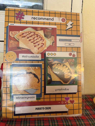 PurritoCrepe-ซอยสุรนารายณ์11 - เมือง