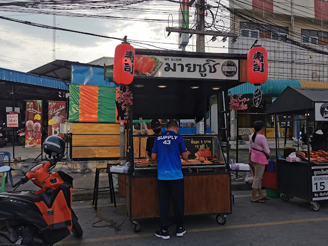 Opinii despre มายซูชิ ตรงข้ามโรงพยาบาล​กรุงเทพ​พิษณุโลก​ în อำเภอเมืองพิษณุโลก - การบริการอาหารและที่พัก