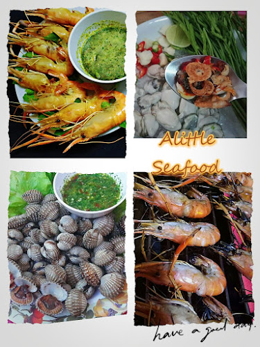 Comentarii opinii despre ร้านอลิตเติ้ลซีฟู้ด