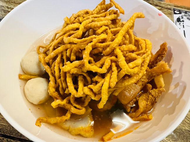 Opinii despre ร้านเย็นตาโฟราตรี în อำเภอเมืองพิษณุโลก - การบริการอาหารและที่พัก