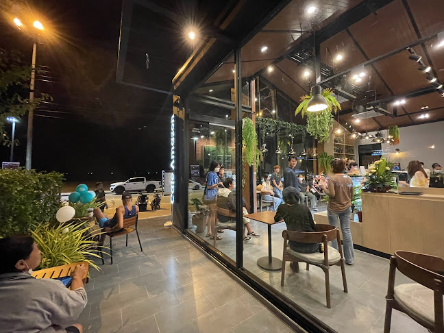 Cafe Amazon Jomtien Beach @The Now Hotel