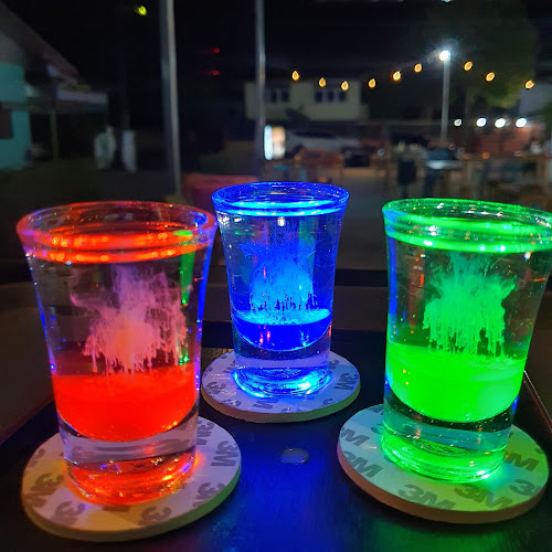 Comentarii opinii despre เจ้แอ้แจ่วฮ้อน หมูกระทะ อาหารตามสั่ง เดลิเวอรี่ (เจ้าเดิมบาร์กรูหมูกระทะ ซ.เทศบาล6)