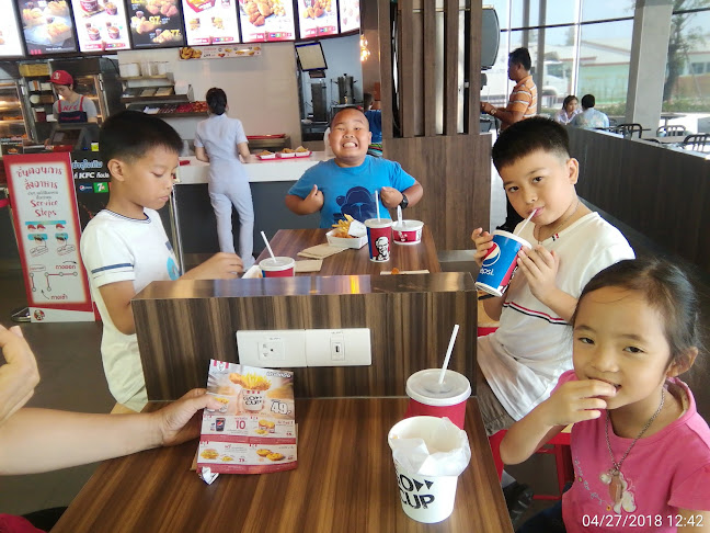 KFC Tops Phayao - อำเภอเมืองพะเยา