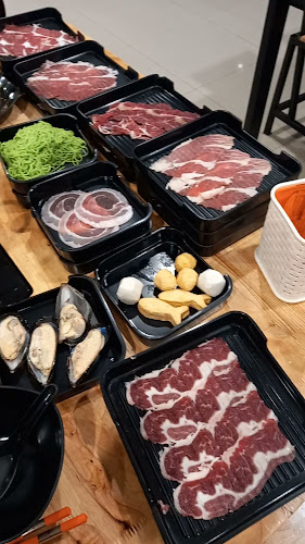 Kodo shabu buffet