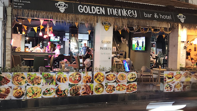 Nut's Restaurant at Golden Monkey Hotel and Bar - อำเภอเกาะสมุย