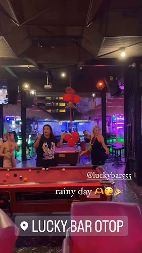 LUCKY BAR - OTOP - การบริการอาหารและที่พัก