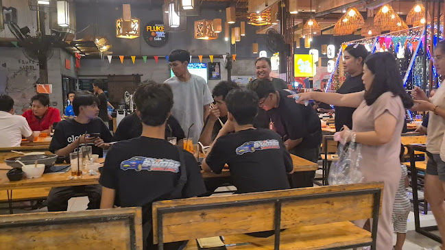 Fluke Shabu & Grill Rangsit Klong2