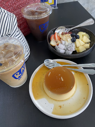 RAW COFFEE ROASTER x BAKER - อำเภอปากเกร็ด