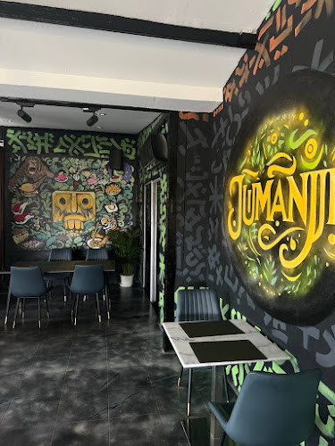 Jumanji Cafe - อำเภอเมืองภูเก็ต