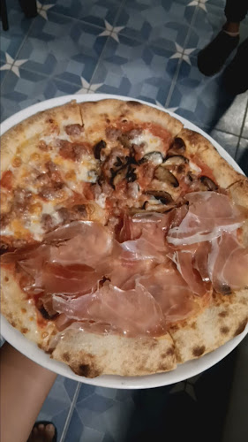 Opinii despre I LOVE PIZZA (Roma) în อำเภอบางละมุง - การบริการอาหารและที่พัก