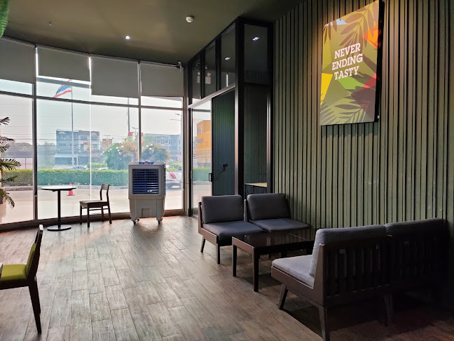 Comentarii opinii despre Café Amazon - Tops Plaza Phayao