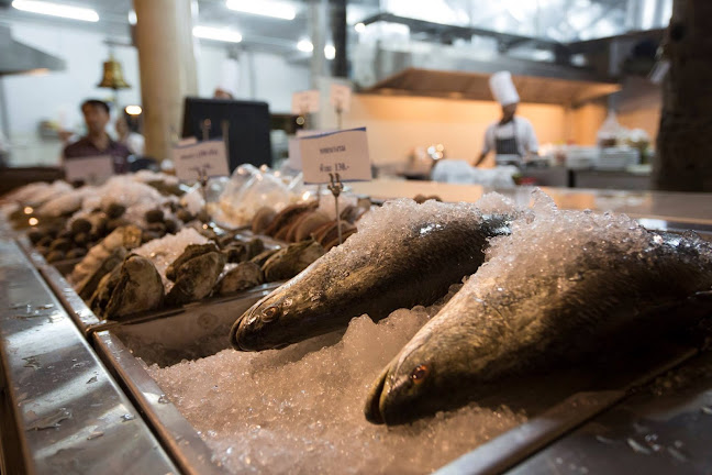 KOSA SEAFOOD MARKET - เมือง