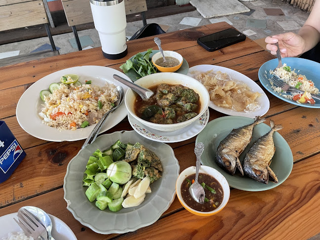 ร้านป้าสมัย - อำเภอบางละมุง