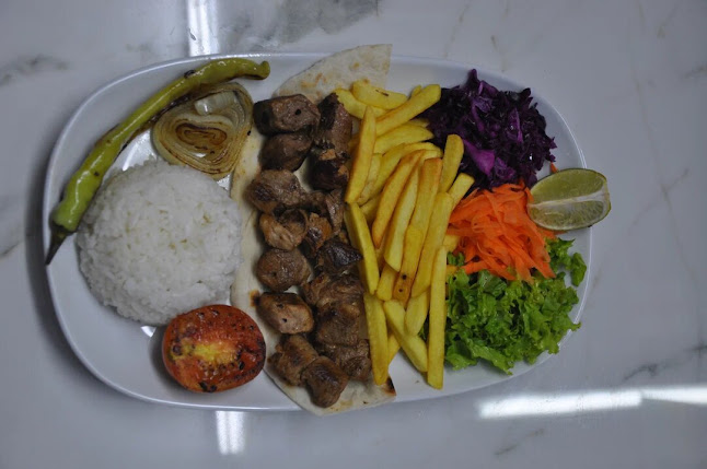 AFRODITE KATA & MR.KEBAB