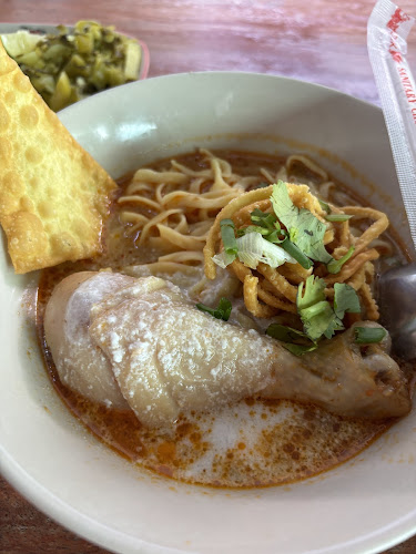 Opinii despre ร้านข้าวซอย เชียงใหม่ พิษณุโลก în อำเภอเมืองพิษณุโลก - การบริการอาหารและที่พัก