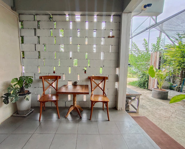 Agape​ Coffee​ อากาเป้​ คอฟฟี่ - อำเภอเมืองสุโขทัย