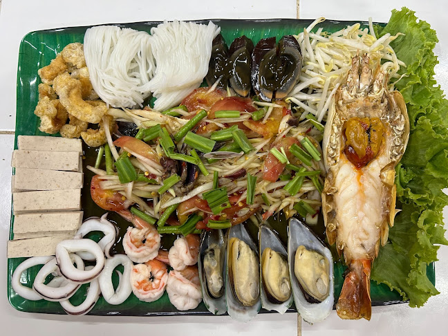 PINTOO HUB ปิ่นโต ฮับ - อำเภอบางละมุง