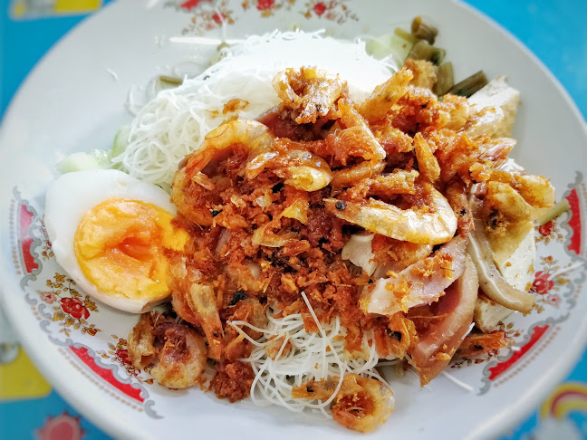 ร้านป้าจวบ เถ้าคั่ว