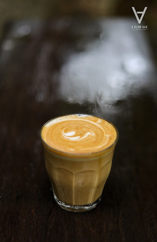 A Slow Bar : Just Another Coffee