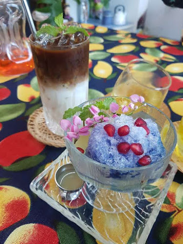 เล่ากาแฟ Specialty Coffee and Creative Cafe - การบริการอาหารและที่พัก