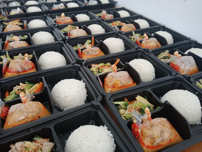 Comentarii opinii despre ร้าน ข้าวแกงพอดีคำ