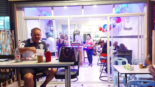 Opinii despre Kickin Chicken în อำเภอบางละมุง - การบริการอาหารและที่พัก