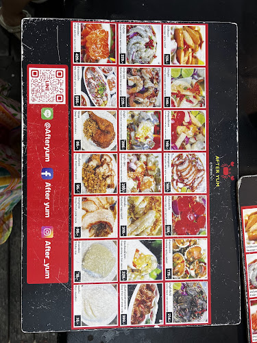 อาฟเตอร์ยำ พัทยา