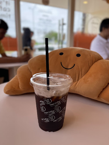Tidjai coffee Cafe (สาขา2 ร้านสีส้ม) - เมือง