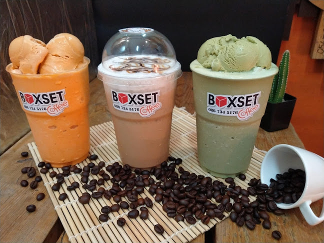 Comentarii opinii despre Box-Set Coffee