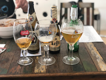 ร้าน “เบียร์”