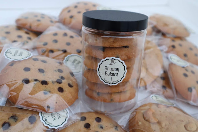 Anyway Bakery - การบริการอาหารและที่พัก