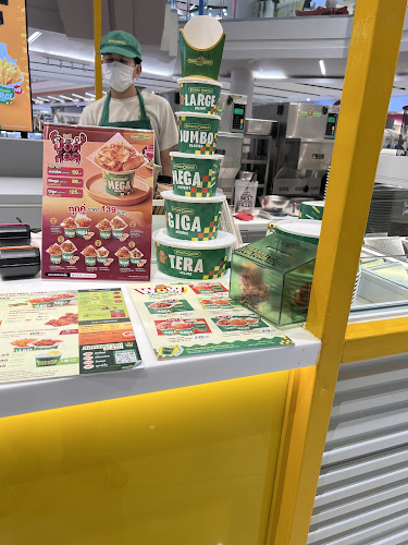 Potato Corner Central Chaengwattana - อำเภอปากเกร็ด