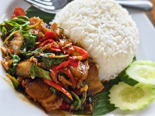 ครัวกันเกรา - หลัง ม.ราชภัฏภูเก็ต Gungrao Kitchen - อำเภอเมืองภูเก็ต