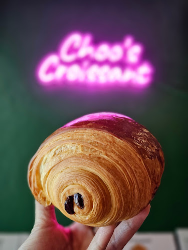 ชูว์ครัวซองต์