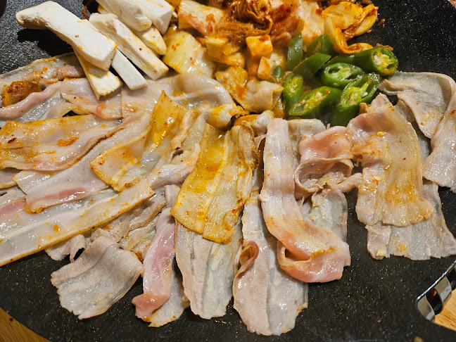 ยังโกะชี mr.양꼬치 mr.yangkkochi - การบริการอาหารและที่พัก