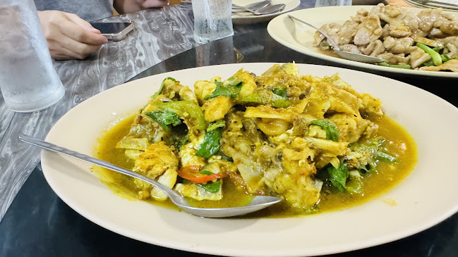 ร้านนัดพบยูงทอง 金孔雀餐厅 - อำเภอหาดใหญ่