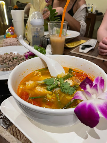 Comentarii opinii despre The Orchid Restaurant Chaweng