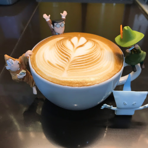 Boon Coffee:Nakhonsawan - การบริการอาหารและที่พัก