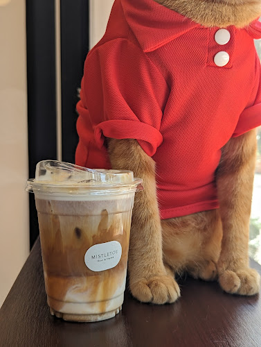 Mistletoe flour & thyme cafe - อำเภอบางละมุง