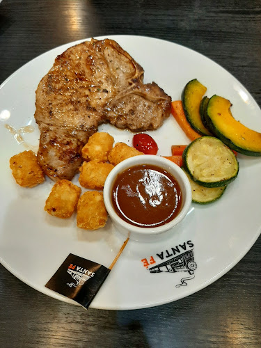 Comentarii opinii despre ซานตา เฟ่