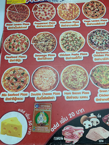 Comentarii opinii despre Worada Pizza Cafe Pattaya