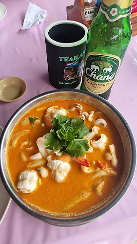 Opinii despre KATAMAMA SEAFOOD în อำเภอเมืองภูเก็ต - การบริการอาหารและที่พัก