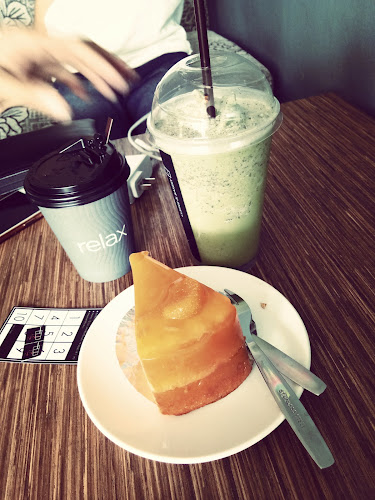 Sarin Coffee Shop - อำเภอเมืองอุบลราชธานี