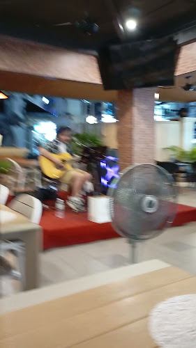 Outback Paradise restaurant