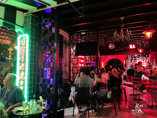 Saming Phuket Old town