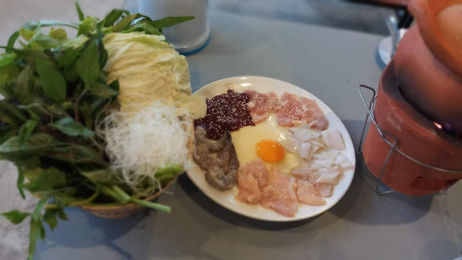 กมลาเมี่ยงปลาเผา - การบริการอาหารและที่พัก