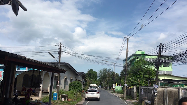 ร้านกาแฟ ภูเก็ต The Hidden Pot Bakery & Cafe'